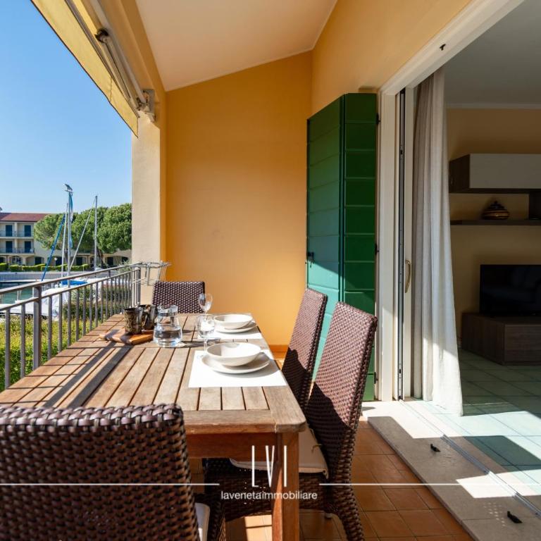 Grecale - Relax sul tramonto di Caorle - Appartamento con 1 Camera da Letto - 10