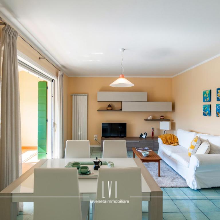 Grecale - Relax sul tramonto di Caorle - Appartamento con 1 Camera da Letto - 13