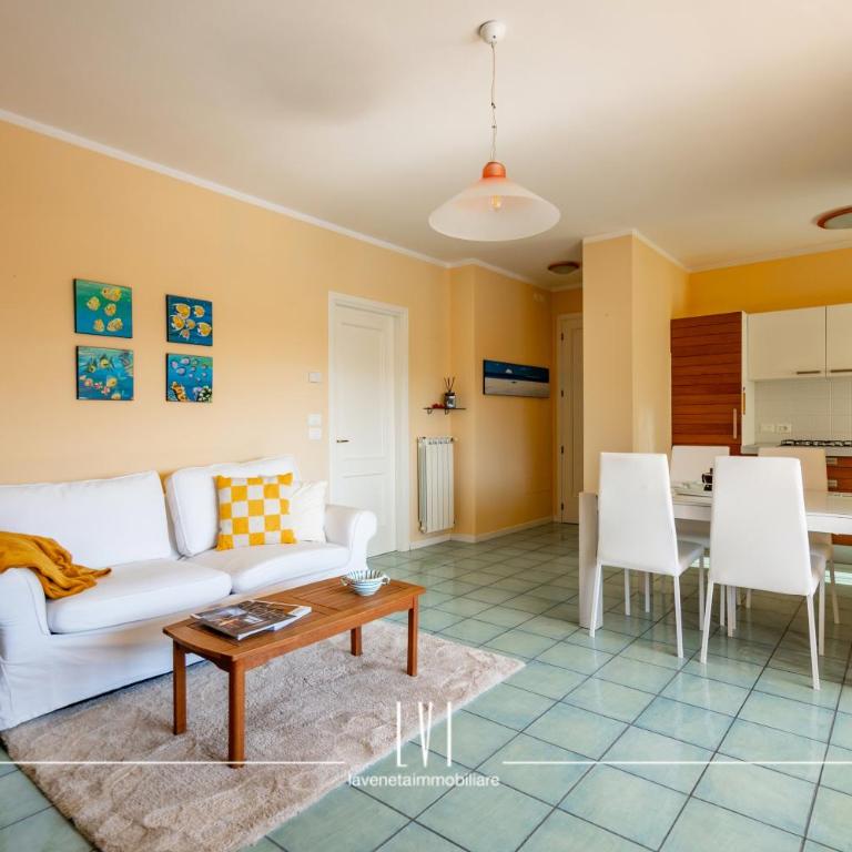 Grecale - Relax sul tramonto di Caorle - Appartamento con 1 Camera da Letto - 23