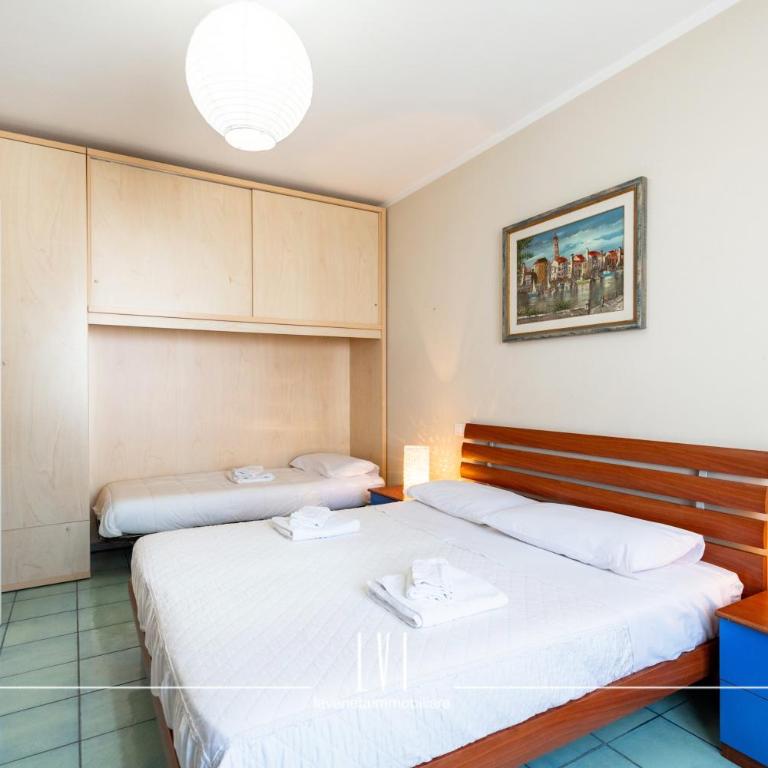 Grecale - Relax sul tramonto di Caorle - Appartamento con 1 Camera da Letto - 24