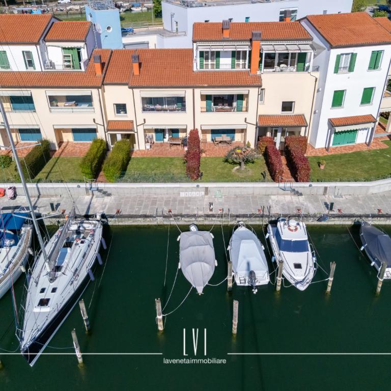 Grecale - Relax sul tramonto di Caorle - Appartamento con 1 Camera da Letto - 26
