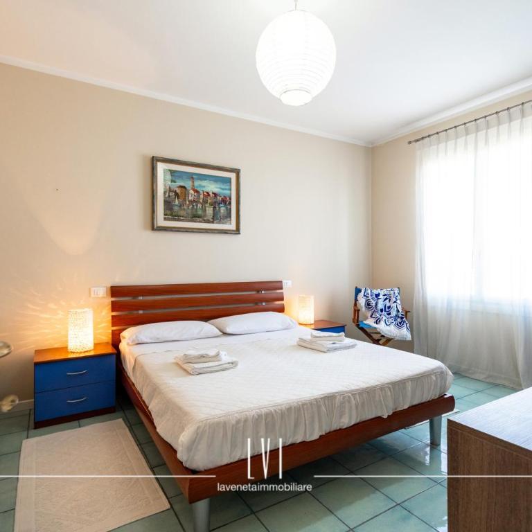 Grecale - Relax sul tramonto di Caorle - Appartamento con 1 Camera da Letto - 30