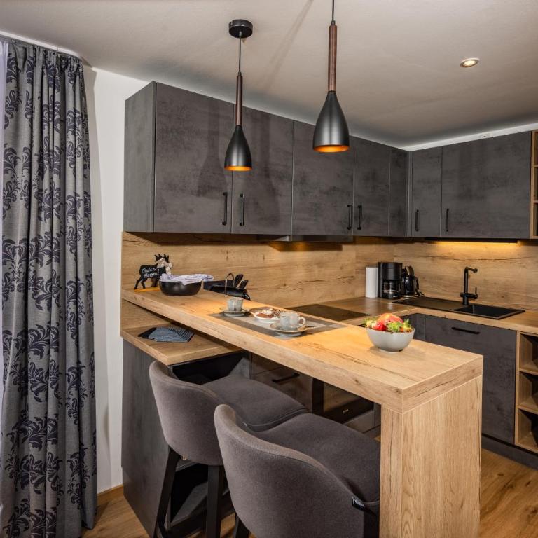 Hubertus Appartements Inzell - Apartment - 5
