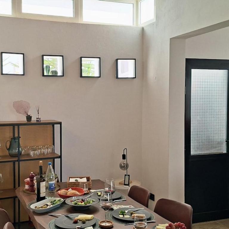 Villa Oasis with heated pool, jacuzzi, and comfort - Villa de 1 dormitorio - 10