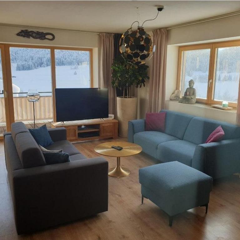 Arlbergerhof Vital - Apartment mit 2 Schlafzimmern und Seeblick - 2