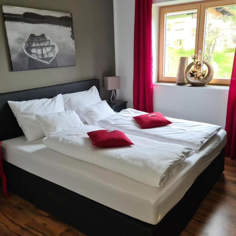 Arlbergerhof Vital - Apartment mit 2 Schlafzimmern und Seeblick - 6
