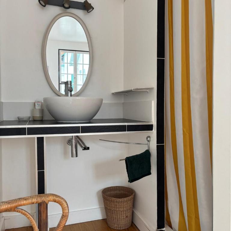 Maison de charme vue océan - Côte des Basques - Villa 3 Chambres - 13