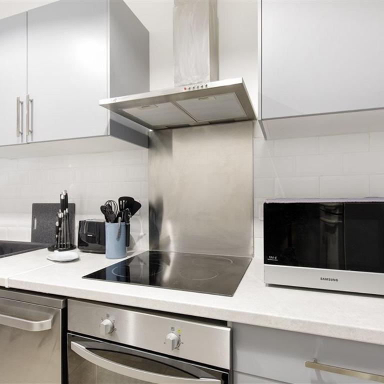 Central Charm space and calm sea view - Appartement 2 Chambres - 9