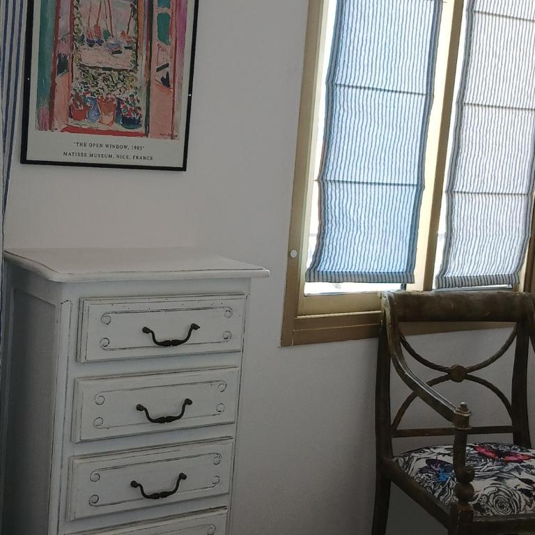 Central Charm space and calm sea view - Appartement 2 Chambres - 15