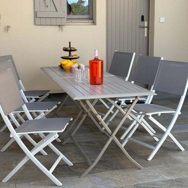 Vivez Hossegor côté plage - Apartment mit 1 Schlafzimmer - 5