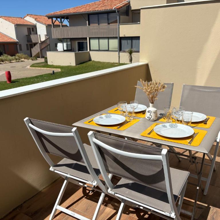 Vivez Hossegor côté plage - Apartment mit 1 Schlafzimmer - 8
