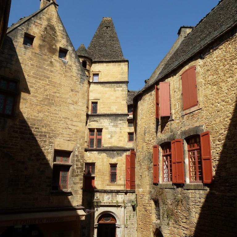 Appartement centre médiéval - Le Cosy de Sarlat - Apartamento de 2 dormitorios - 20