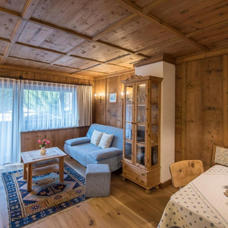 Haus Andreas - Apartment mit 1 Schlafzimmer und Balkon oder Terrasse - 13