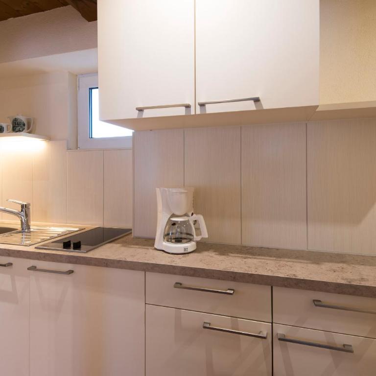 Haus Andreas - Apartment mit 1 Schlafzimmer und Balkon oder Terrasse - 14