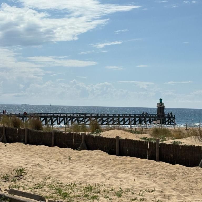 Vivez Hossegor côté plage - Apartment mit 1 Schlafzimmer - 7
