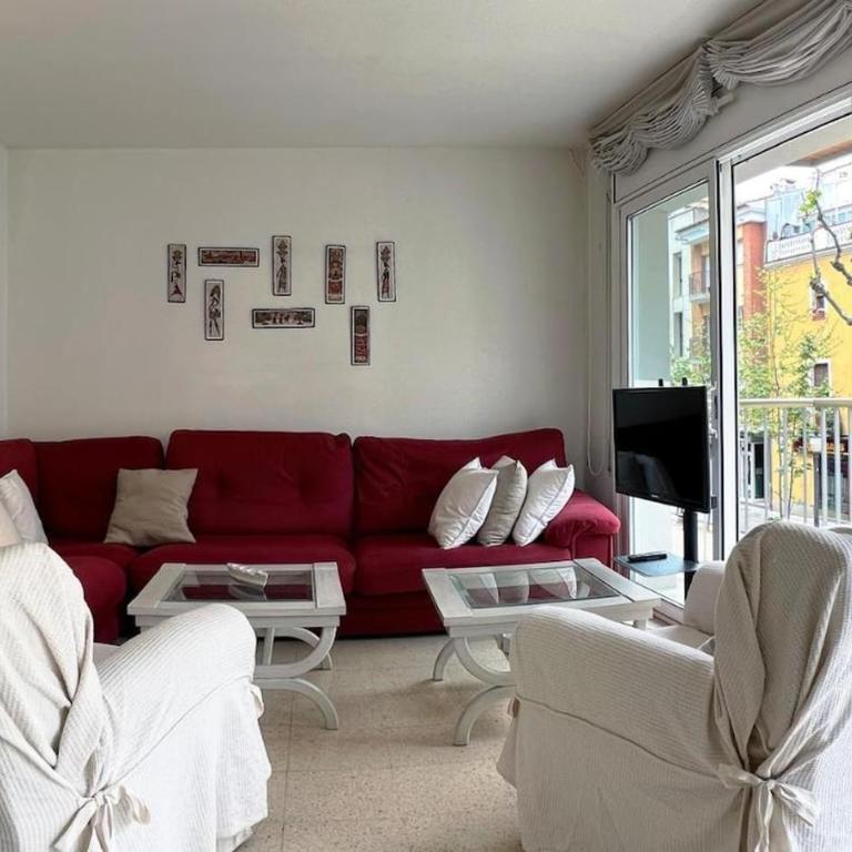 Seahomes Vacations - Centric Apt Heart of Blanes - Apartamento de 2 dormitorios - 2