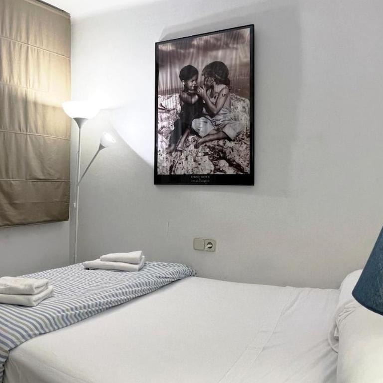 Seahomes Vacations - Centric Apt Heart of Blanes - Apartamento de 2 dormitorios - 14