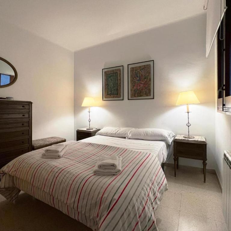 Seahomes Vacations - Centric Apt Heart of Blanes - Apartamento de 2 dormitorios - 18