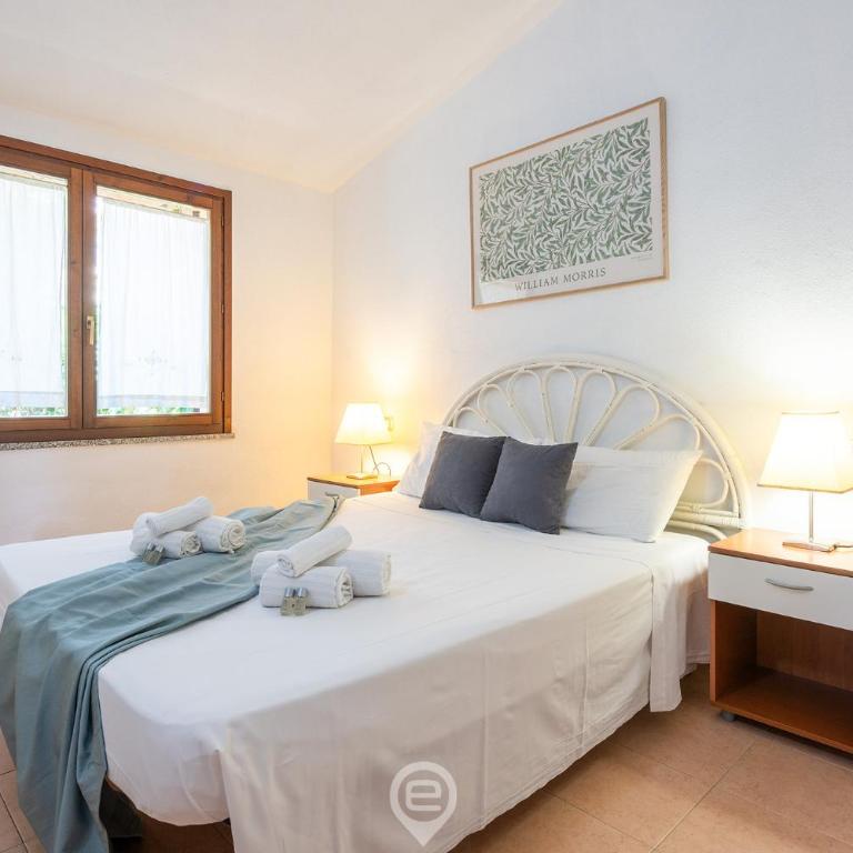 Casa Maria Silvia - Outdoor Relax near the beach - Casa con 2 Camere da Letto - 16
