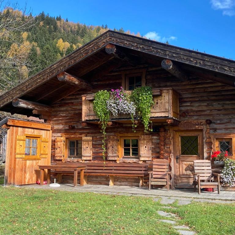 Schröckhütte - Chalet mit 2 Schlafzimmern - 2