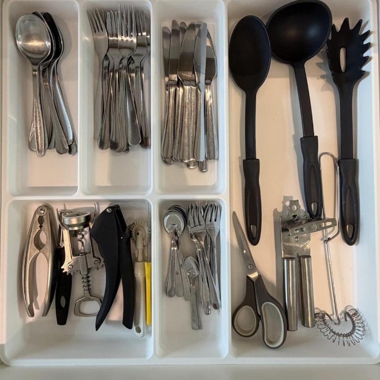 Freiraum Urlaubsapartment - Haus mit 3 Schlafzimmern - 44