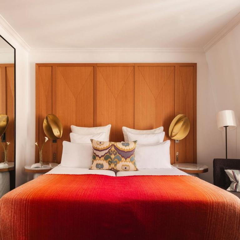 Hôtel Vernet Champs Elysées Paris - Habitación Doble Superior - 4