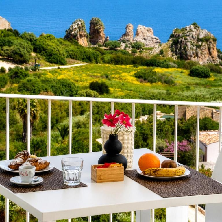 Hotel Antica Cascina Del Golfo - Superior Doppelzimmer mit Terrasse und Poolblick - 1