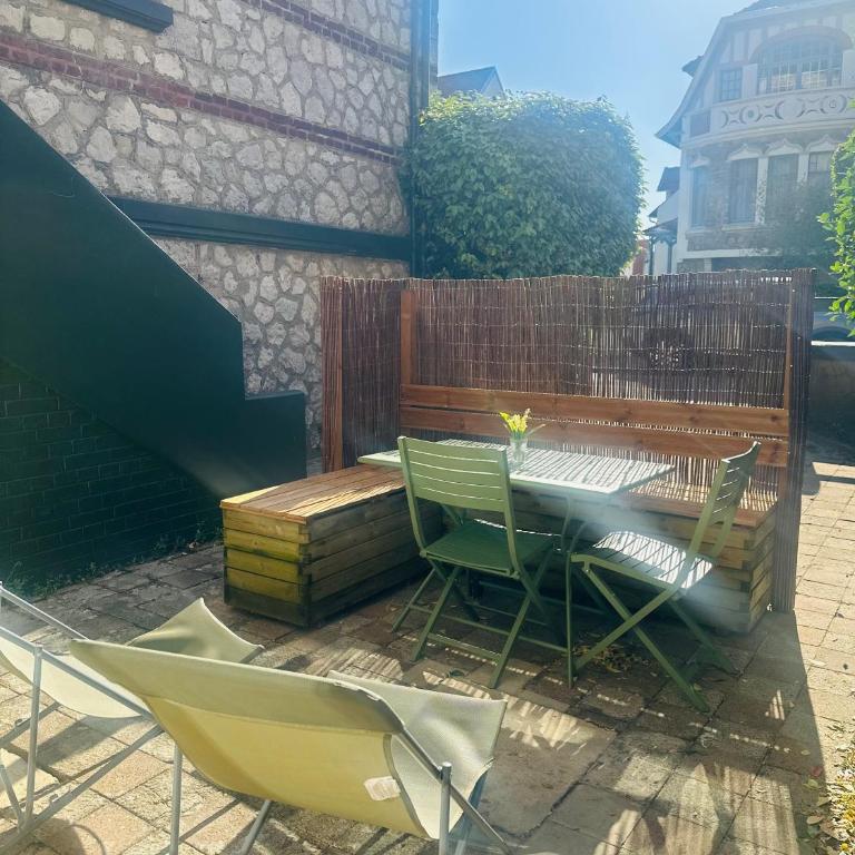 Le petit Cosy - Apartment - auf 2 Etagen - 2