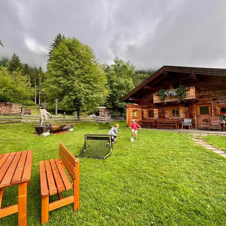 Schröckhütte - Chalet mit 2 Schlafzimmern - 1