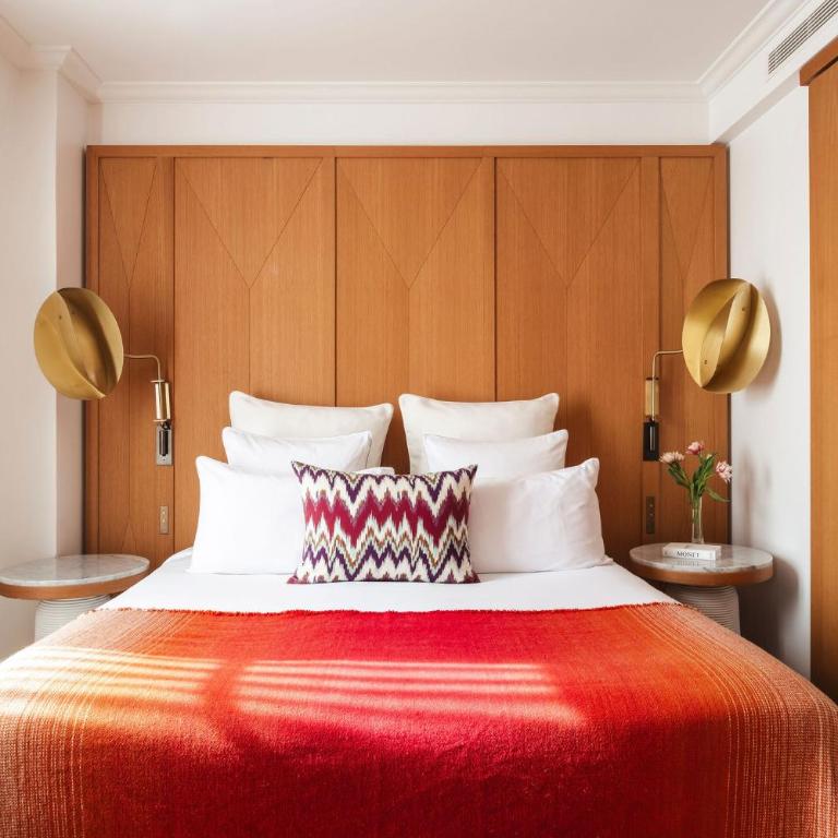 Hôtel Vernet Champs Elysées Paris - Suite Executive - 7