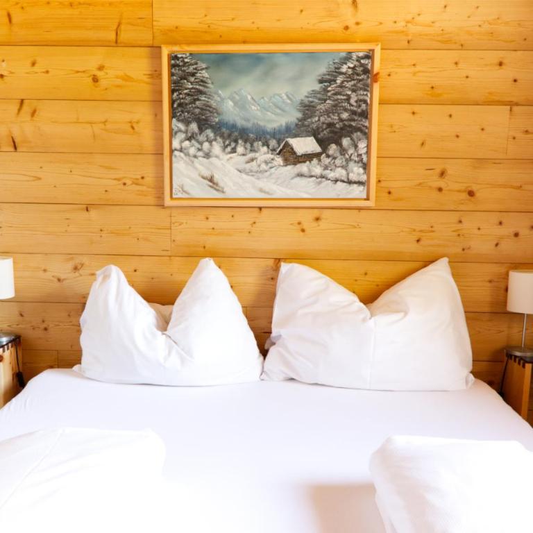 Alpenchalet im Leutaschtal - Villa mit 3 Schlafzimmern - 8
