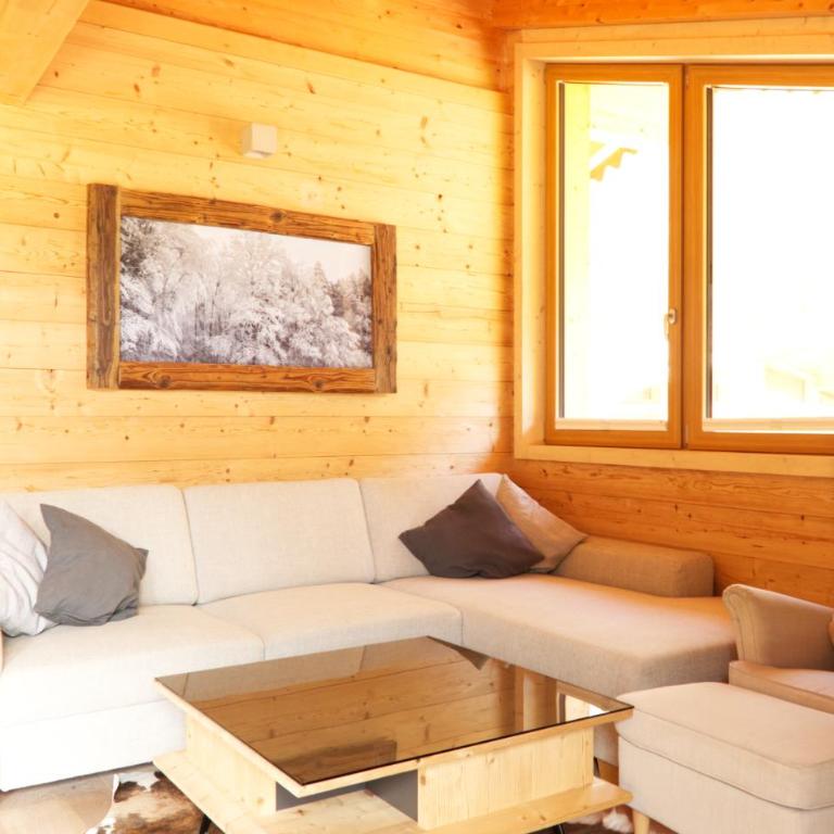 Alpenchalet im Leutaschtal - Villa mit 3 Schlafzimmern - 5
