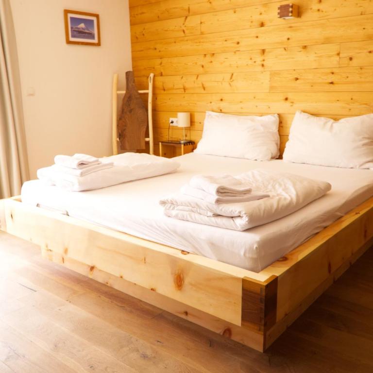Alpenchalet im Leutaschtal - Villa mit 3 Schlafzimmern - 7