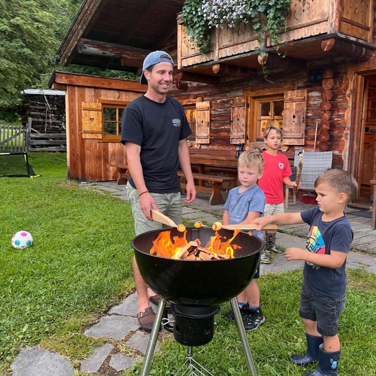 Schröckhütte - Chalet mit 2 Schlafzimmern - 24