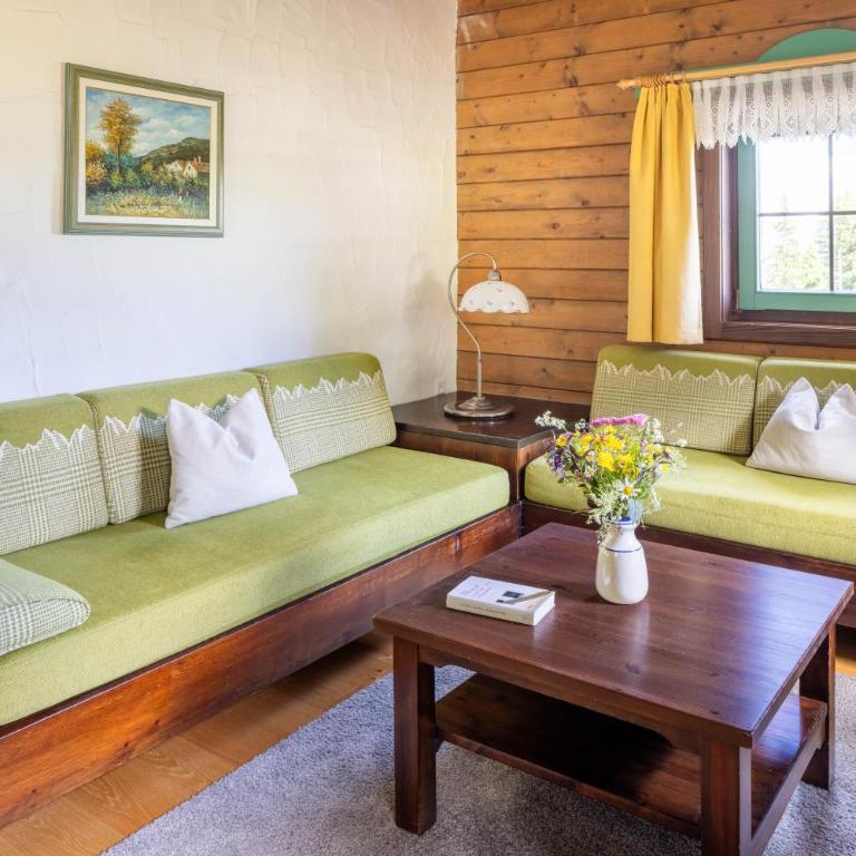Hapimag Ferienwohnungen Sonnleitn - Apartment mit 1 Schlafzimmer - 1