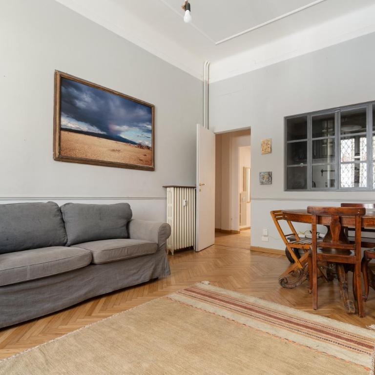 GuestHost - Spacious Apartment X6 steps from MM4 - Appartamento con 2 Camere da Letto - 1