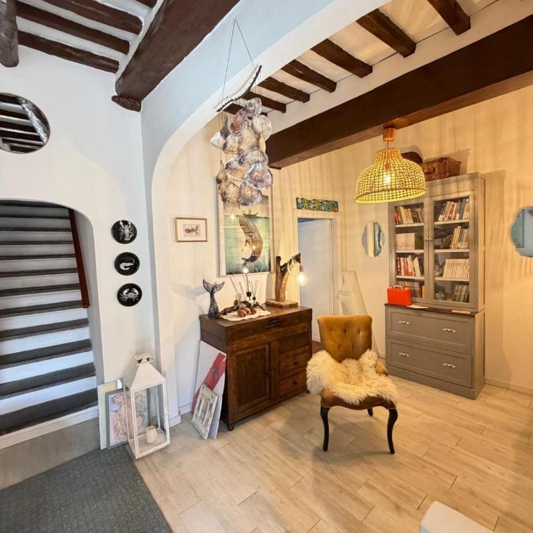 La Cartomante di Bonaparte - One-Bedroom Apartment - 35