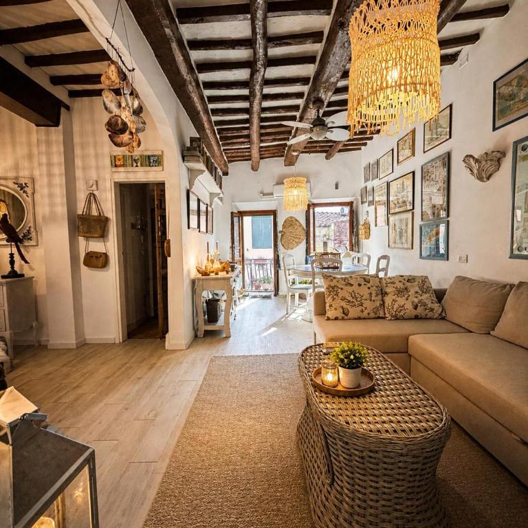 La Cartomante di Bonaparte - One-Bedroom Apartment - 34