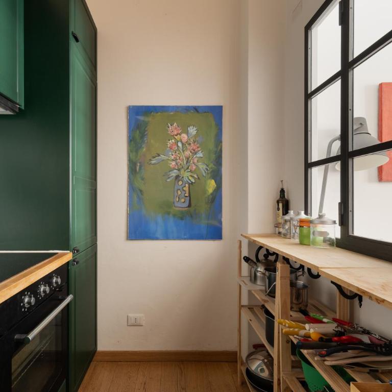 GuestHost - Spacious Apartment X6 steps from MM4 - Appartamento con 2 Camere da Letto - 14