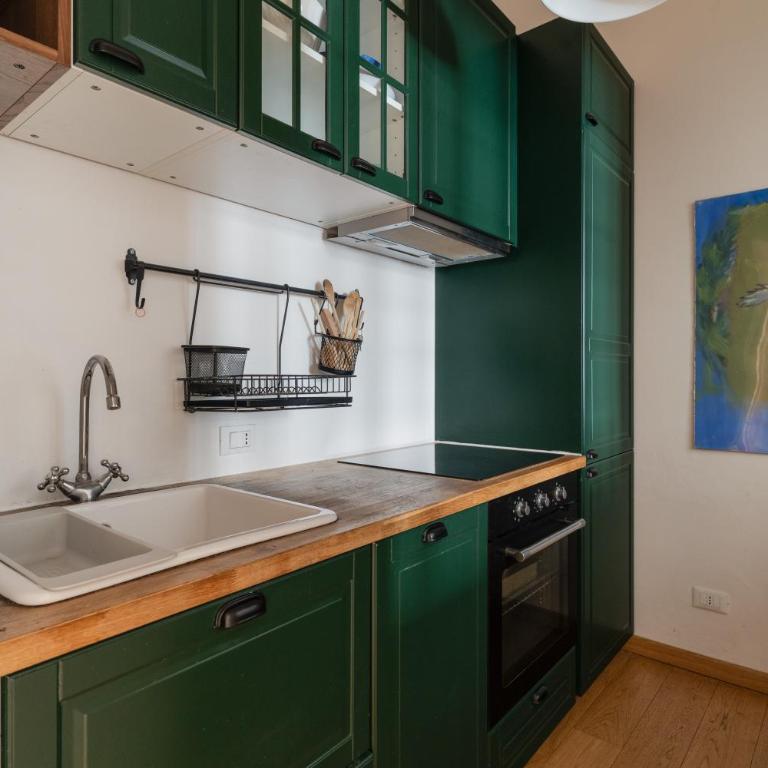 GuestHost - Spacious Apartment X6 steps from MM4 - Appartamento con 2 Camere da Letto - 4