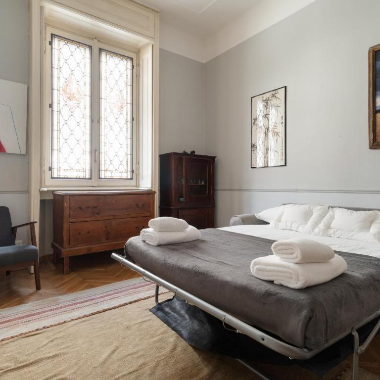 GuestHost - Spacious Apartment X6 steps from MM4 - Appartamento con 2 Camere da Letto - 5