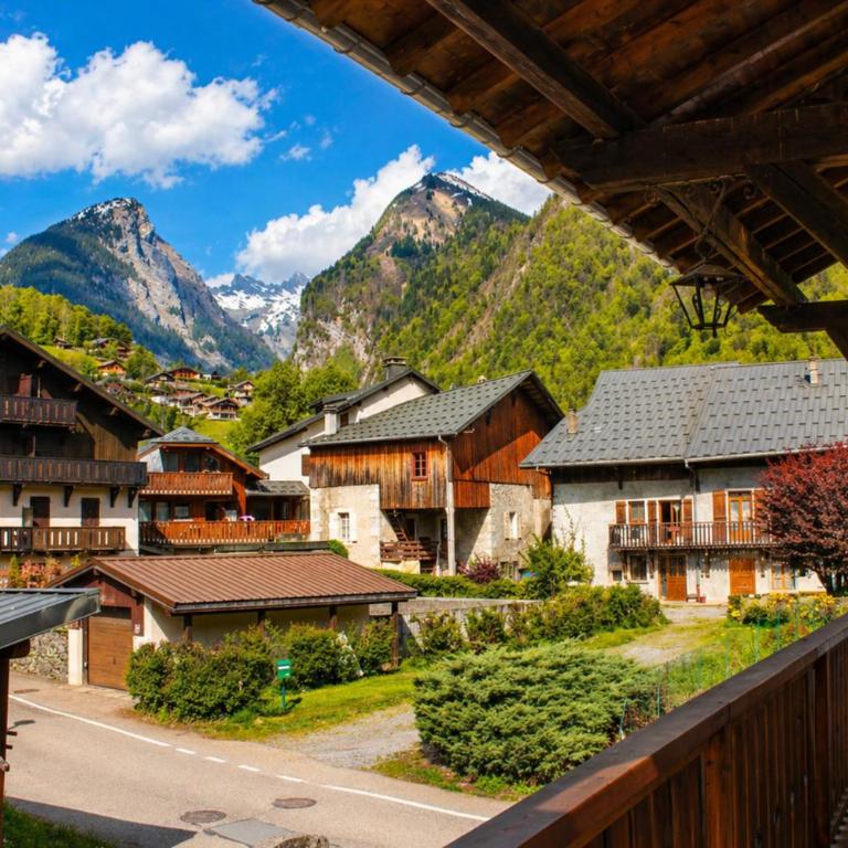 Les PRIMEVERES - Apartment mit 3 Schlafzimmern - 2