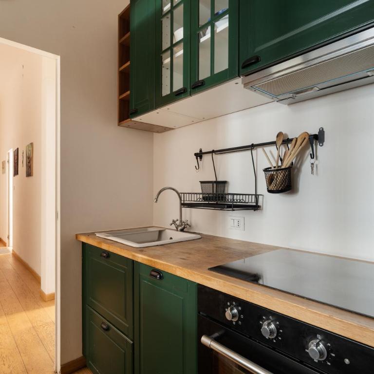 GuestHost - Spacious Apartment X6 steps from MM4 - Appartamento con 2 Camere da Letto - 13