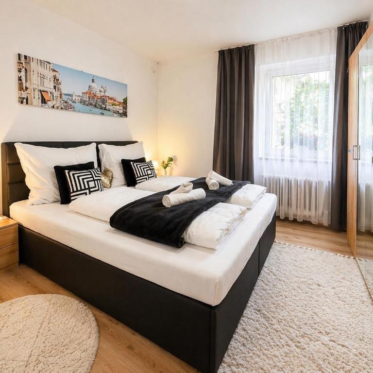 Appartements Slishani 2 - Apartment mit 1 Schlafzimmer - 7