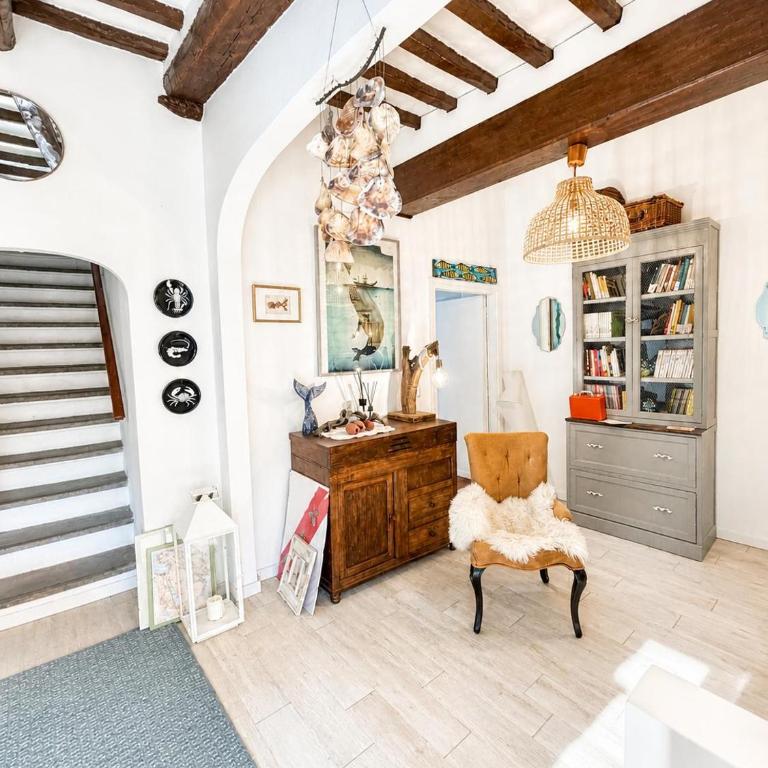 La Cartomante di Bonaparte - One-Bedroom Apartment - 37