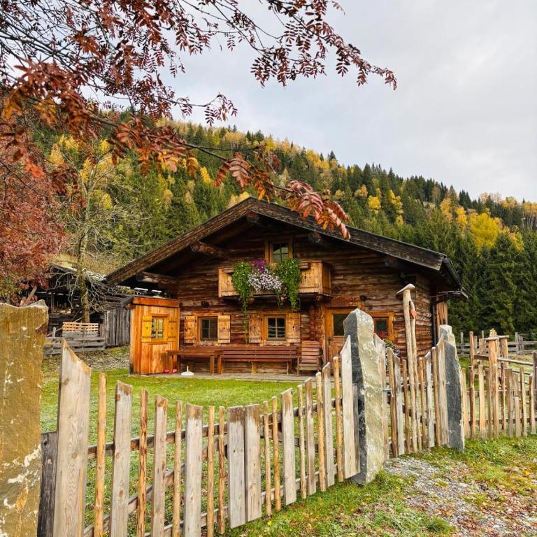 Schröckhütte - Chalet mit 2 Schlafzimmern - 23