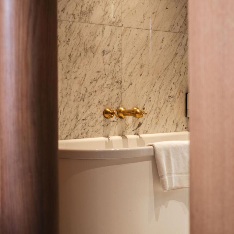 Hôtel Vernet Champs Elysées Paris - Habitación Prestige - 10