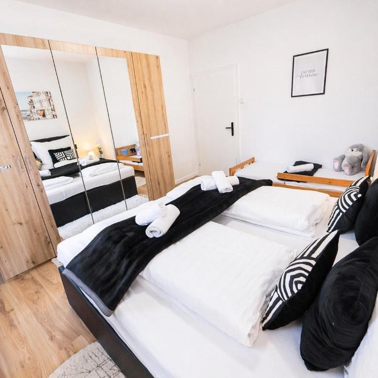 Appartements Slishani 2 - Apartment mit 1 Schlafzimmer - 6