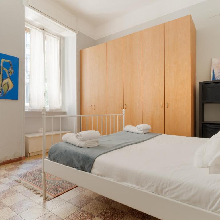 GuestHost - Spacious Apartment X6 steps from MM4 - Appartamento con 2 Camere da Letto - 16