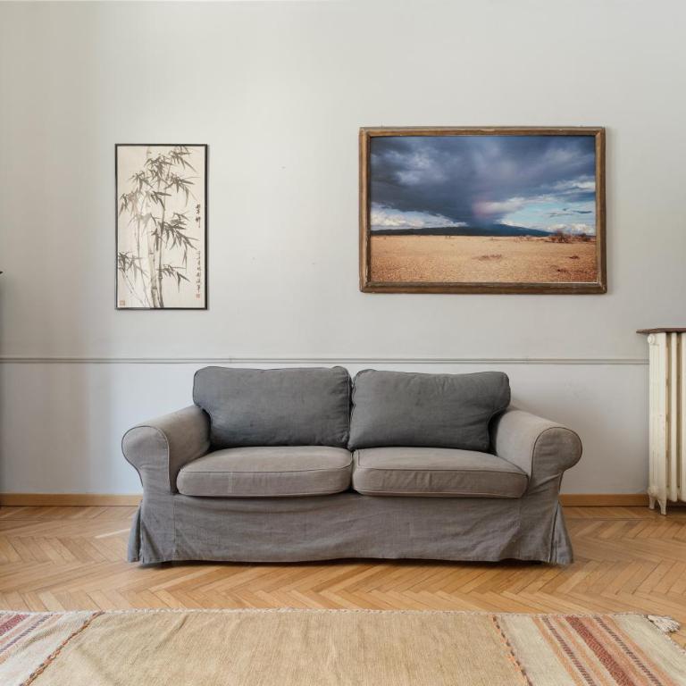 GuestHost - Spacious Apartment X6 steps from MM4 - Appartamento con 2 Camere da Letto - 9